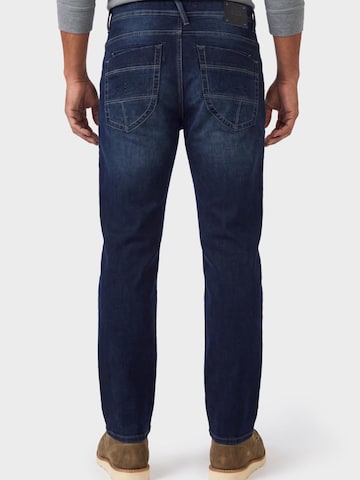 Regular Jeans de la M.O.D MIRACLE OF DENIM pe albastru