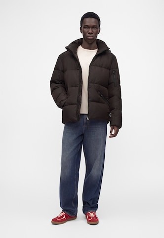 Veste d’hiver 'JAMY-D3' BOGNER en marron