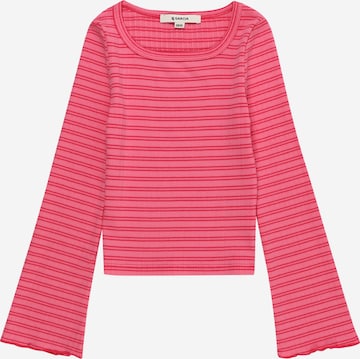 GARCIA T-shirt i rosa: framsida