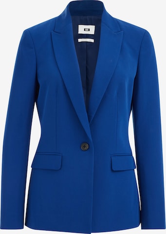 WE FashionSako 'Marly' - plava boja: prednji dio