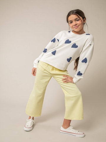 Deeluxe Sweatshirt in Blauw