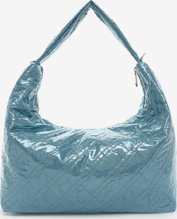 Borsa a spalla 'E&N Belinda' di Emily & Noah in blu