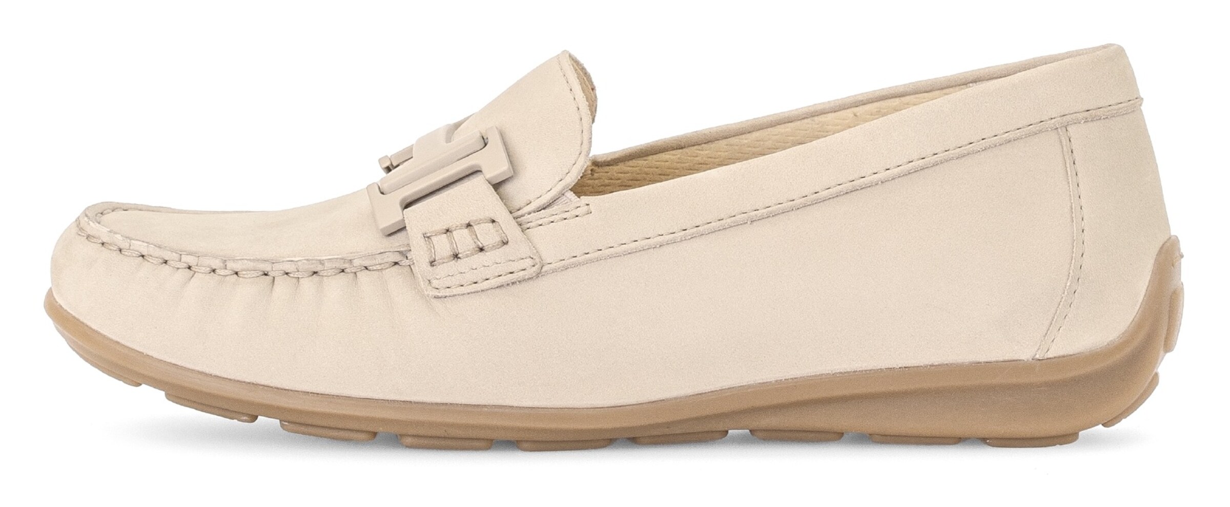 GABOR Mokassin in Beige