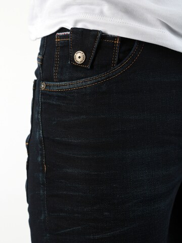 Miracle of Denim Regular Jeans 'Ricardo' in Blauw