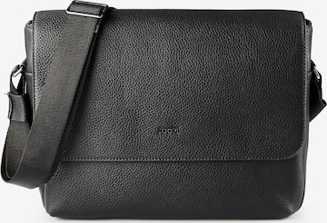 JOOP! Document Bag 'Cardona Nevio' in Black: front