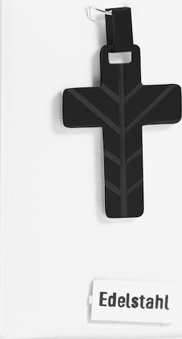 Akzent Pendant 'Mayar, hautverträglich' in Black: front
