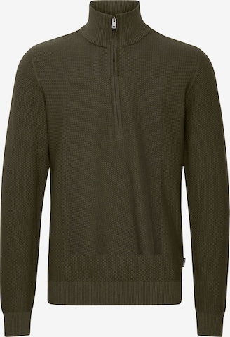 BLEND Pullover in Grün: Vorderseite