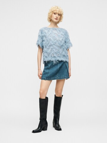 SELECTED Blouse 'SLFMyline' in Blue