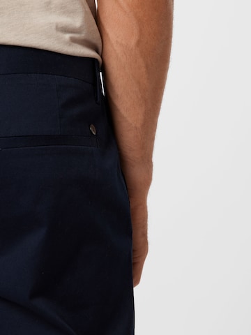 Slimfit Pantaloni 'Milano Drake' di Clean Cut Copenhagen in blu