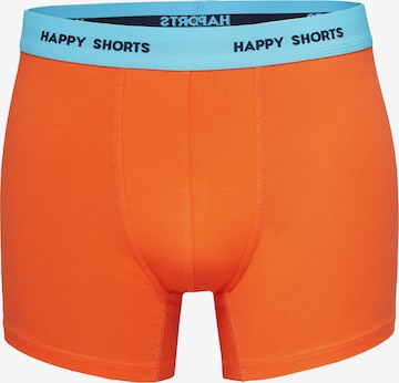 Boxers Happy Shorts en bleu