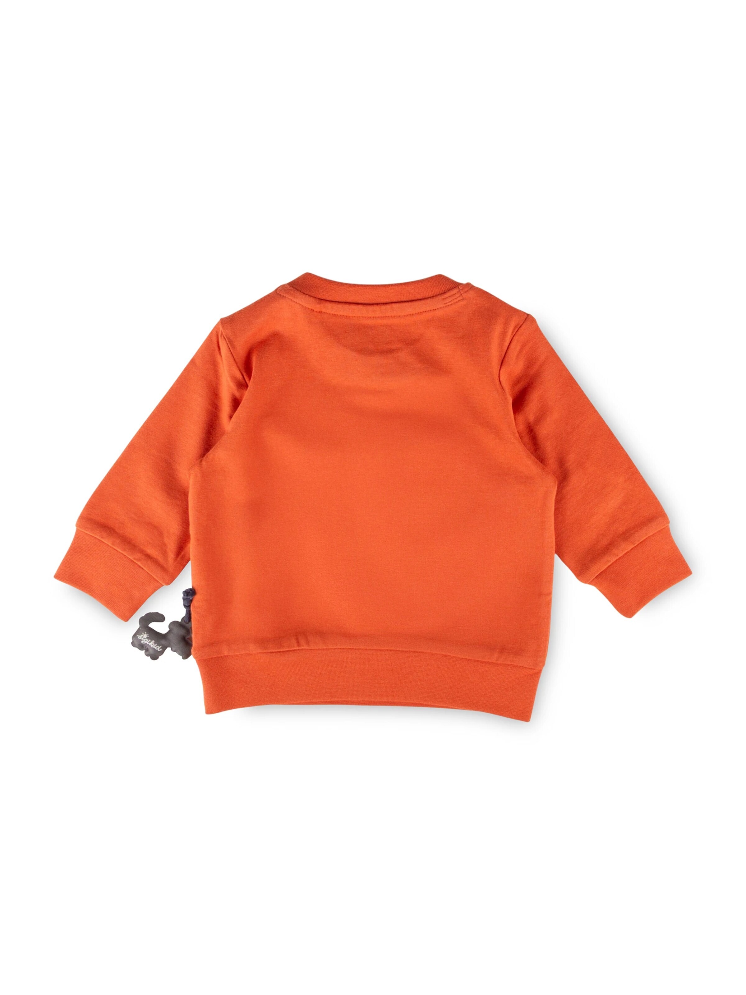 SIGIKID Shirt 'Langarmshirt' in Orange