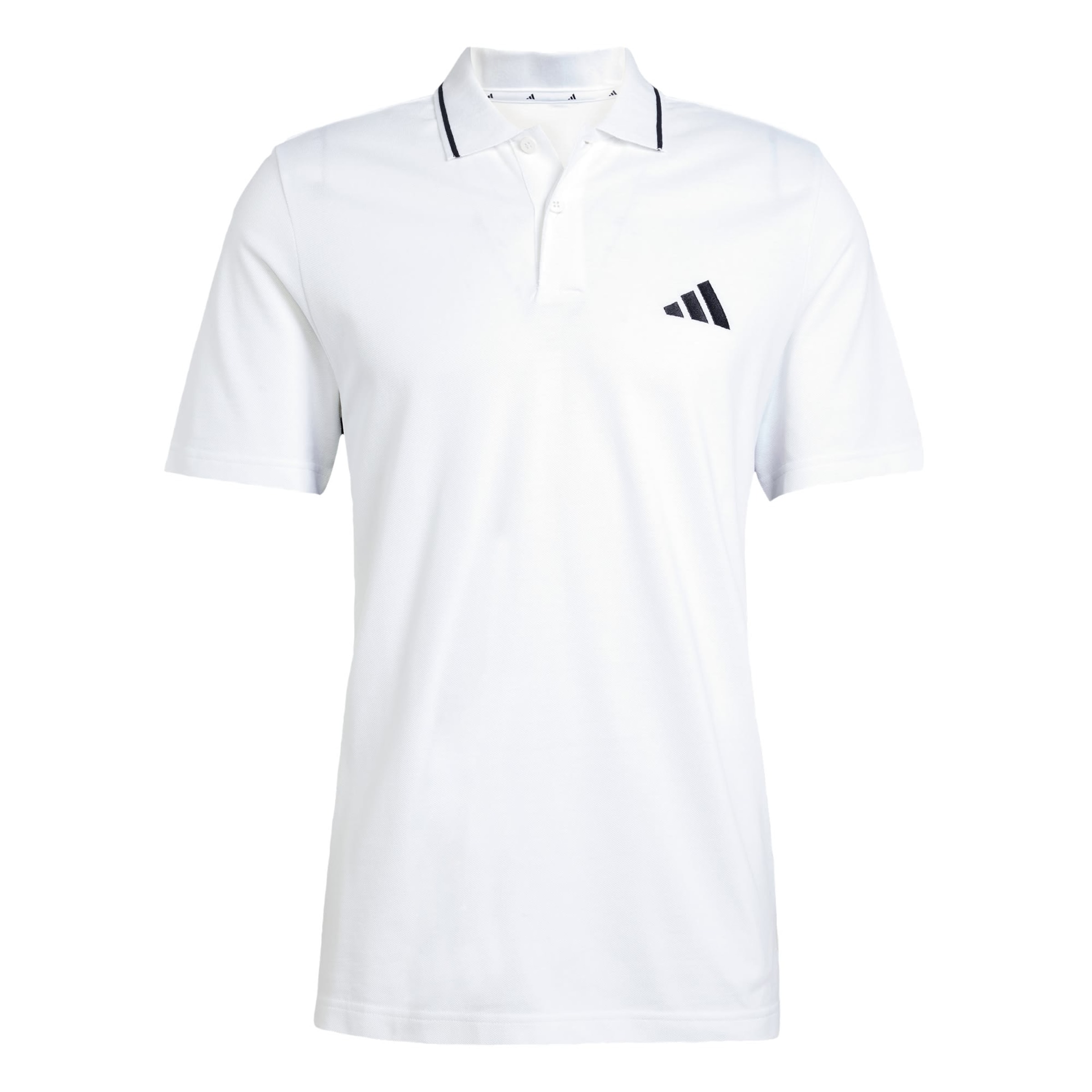 T-Shirt fonctionnel 'Essentials' ADIDAS SPORTSWEAR en blanc : devant