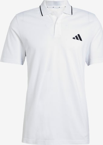 T-Shirt fonctionnel 'Essentials' ADIDAS SPORTSWEAR en blanc : devant