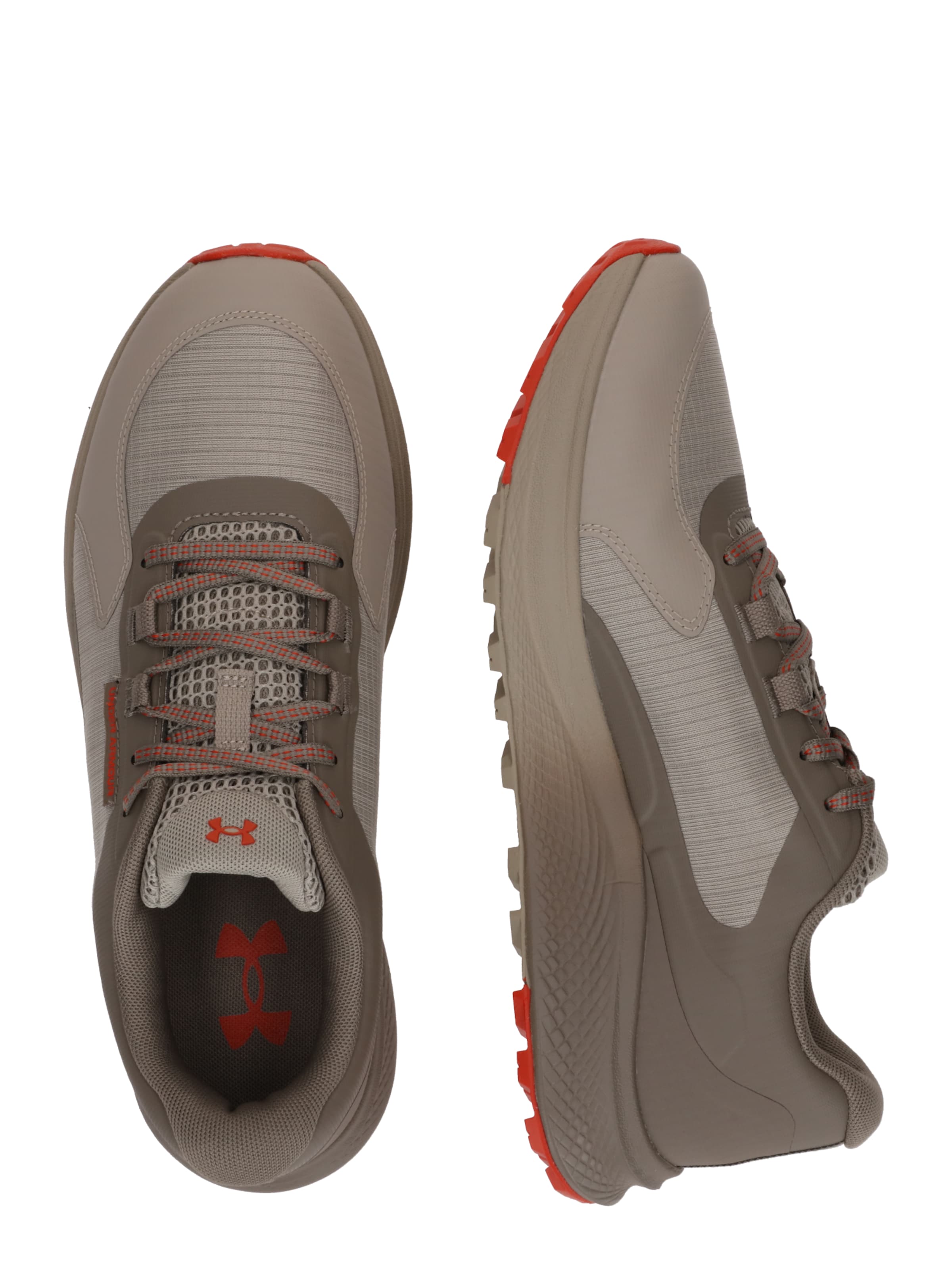 Chaussure de course 'Bandit TR 3' UNDER ARMOUR en gris