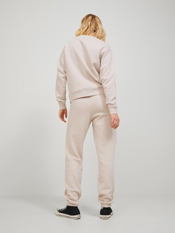 Effilé Pantalon 'JXAbbie' JJXX en beige