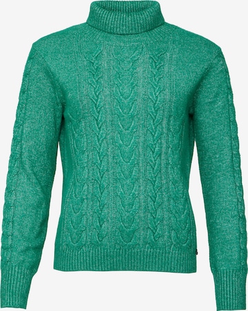 VICCI Germany Sweater in Green: front