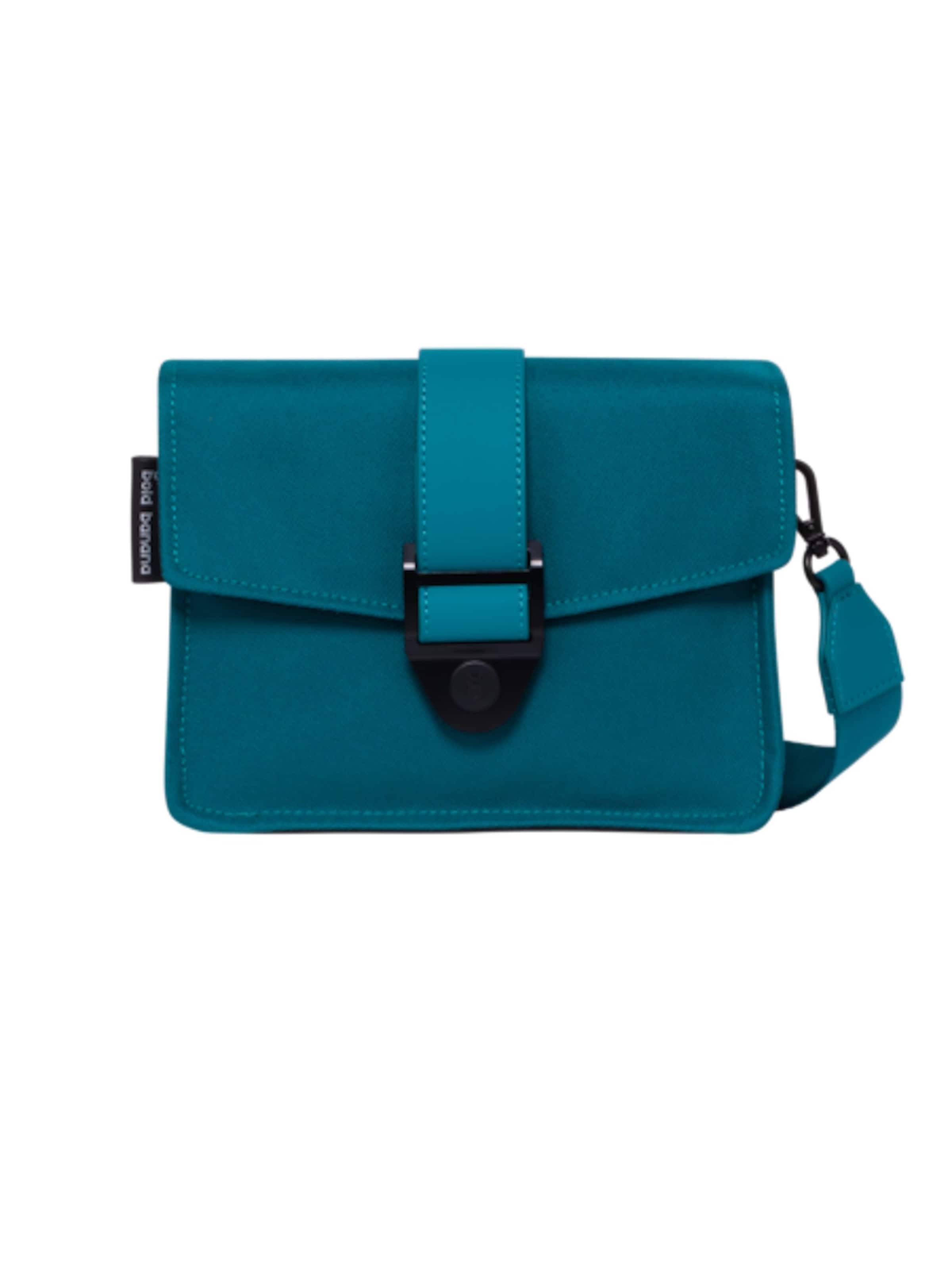 Bold Banana Crossbody bag in Blue: front
