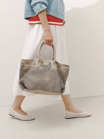 Next - Bolso de mano en gris