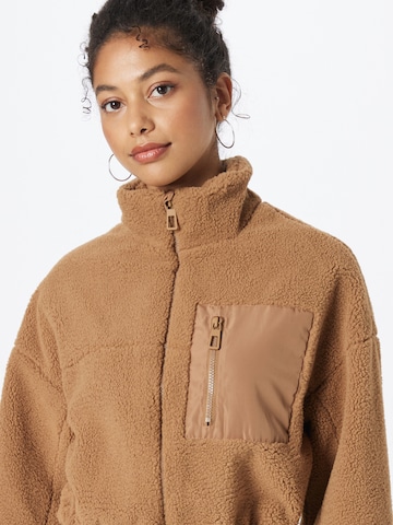 ONLY Between-Season Jacket 'ELVIRA' in Brown