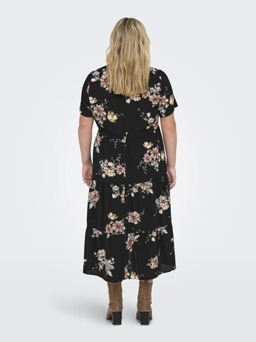 Robe ONLY Carmakoma en noir