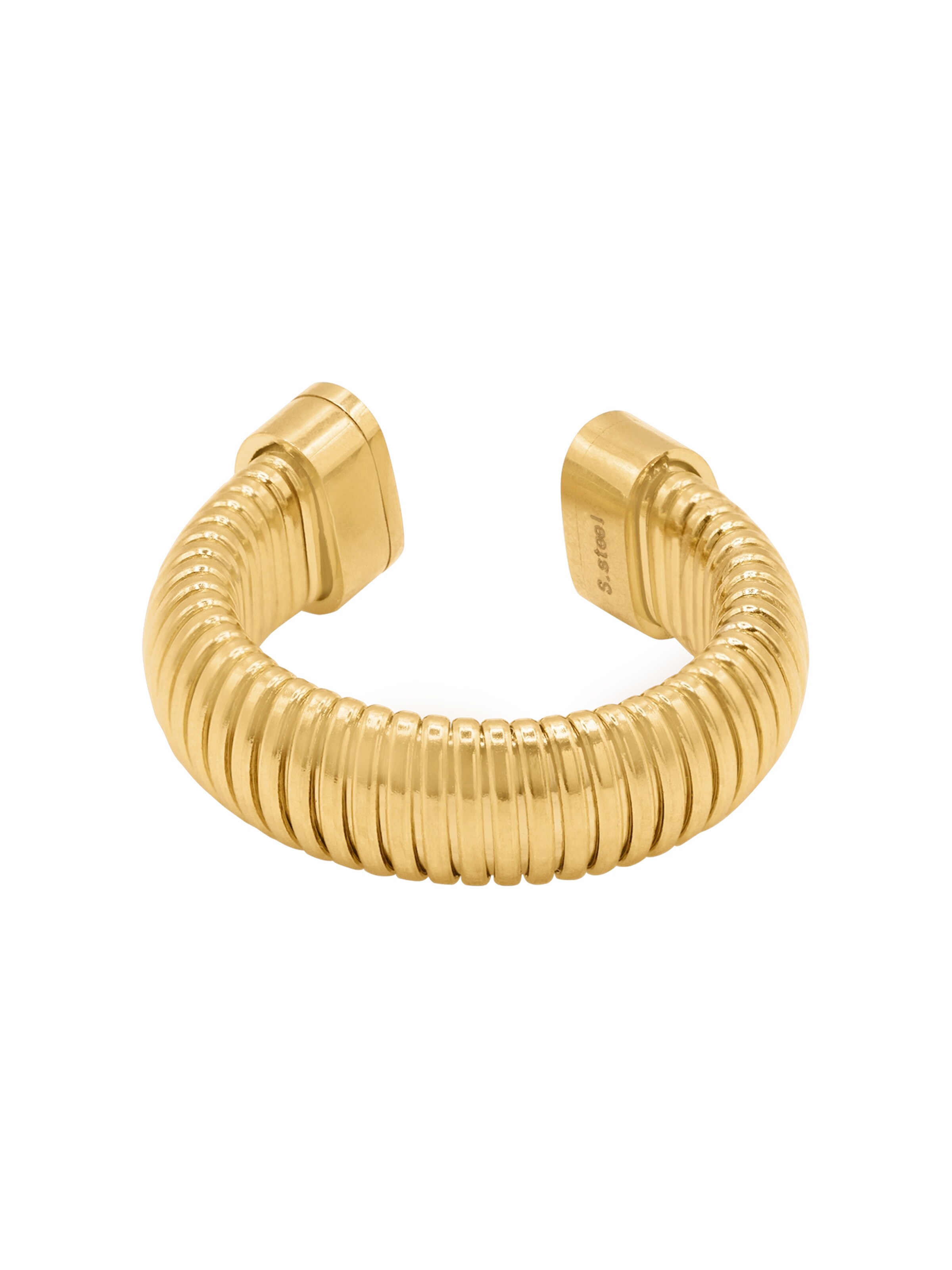 Heideman Ring in Goud: voorkant