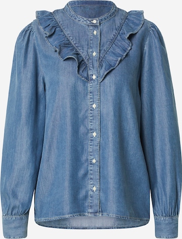 LEVI'S ® Pusero 'Carinna' värissä sininen: etupuoli