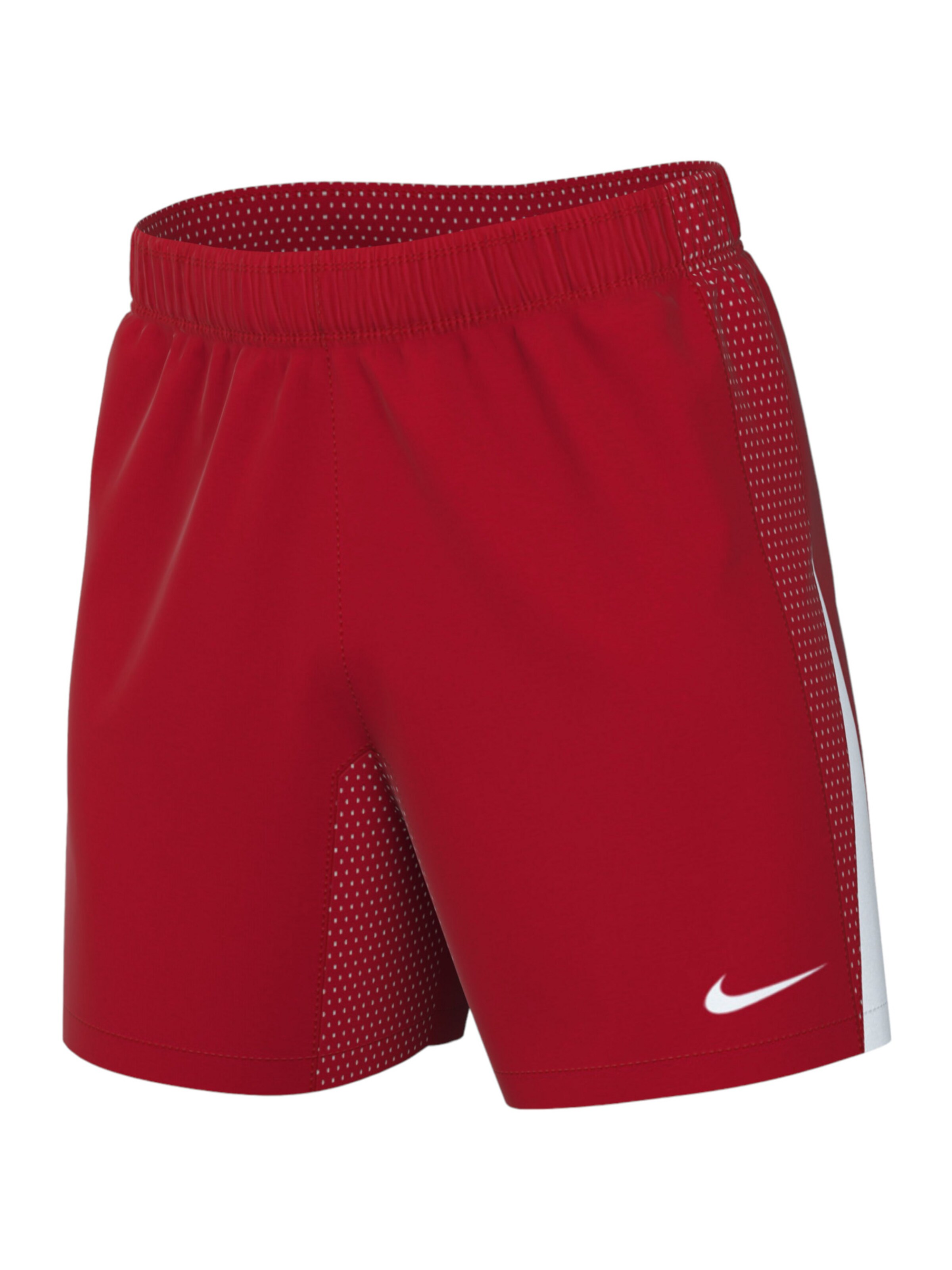NIKE Sporthose in Rot: Vorderseite