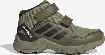 ADIDAS TERREX Bakancsok 'SKYCHASER' - zöld: elől