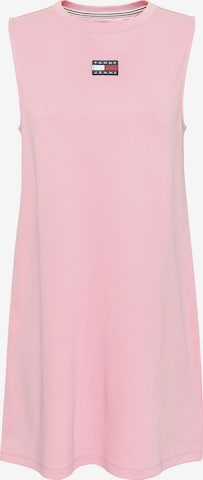 TOMMY HILFIGER Kleid in Pink: predná strana