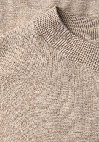 Street One Studio Sweater in Beige