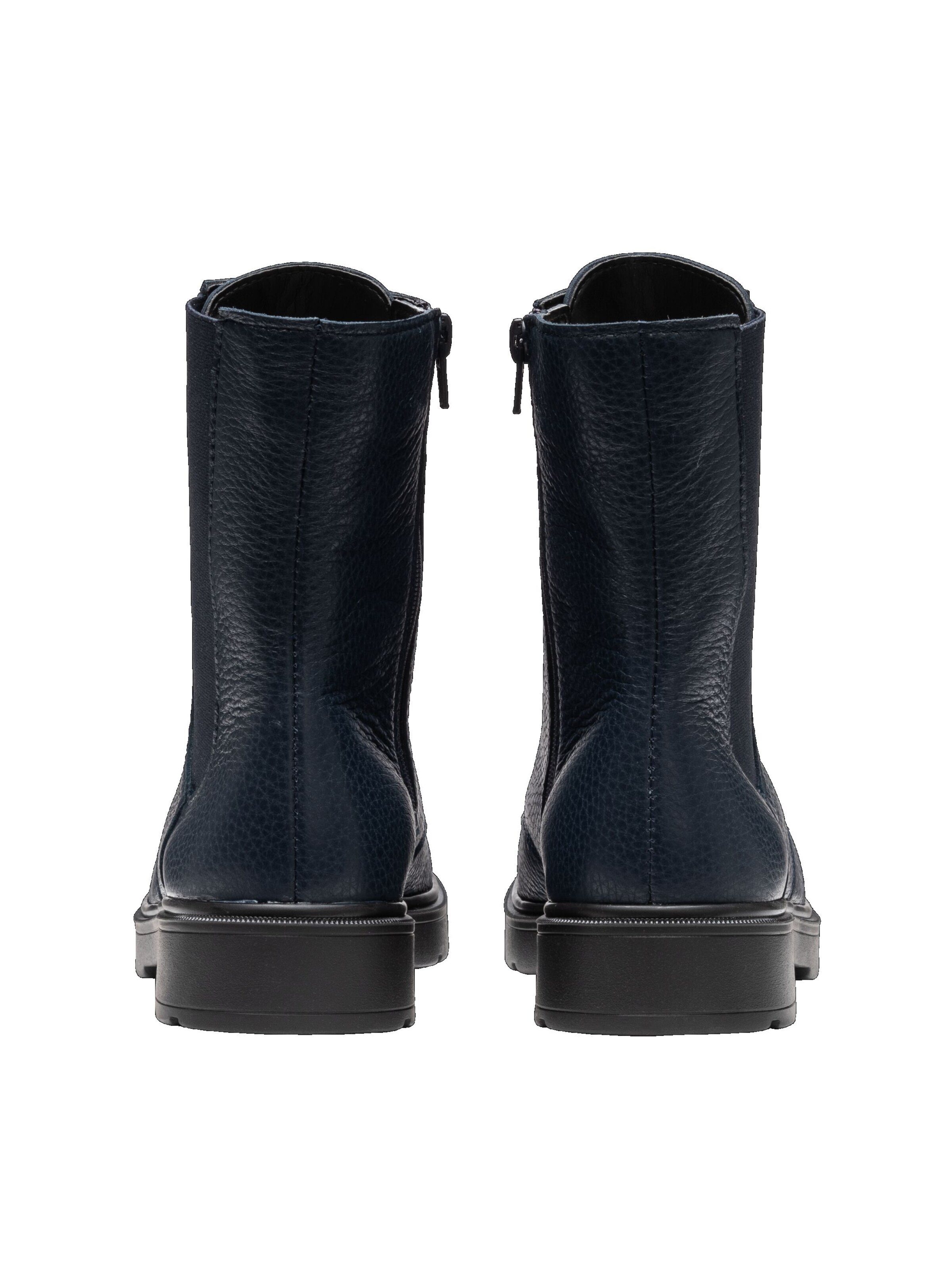 VITAFORM Veterlaarsjes in Blauw