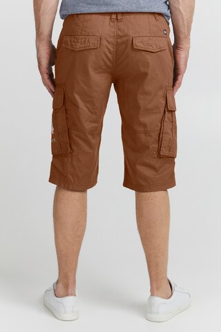 FQ1924 - regular Pantalón cargo 'Mael' en marrón