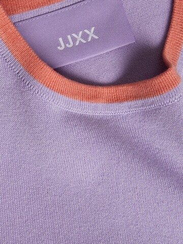 JJXX Sticktop 'JXEvelyn' i lilla