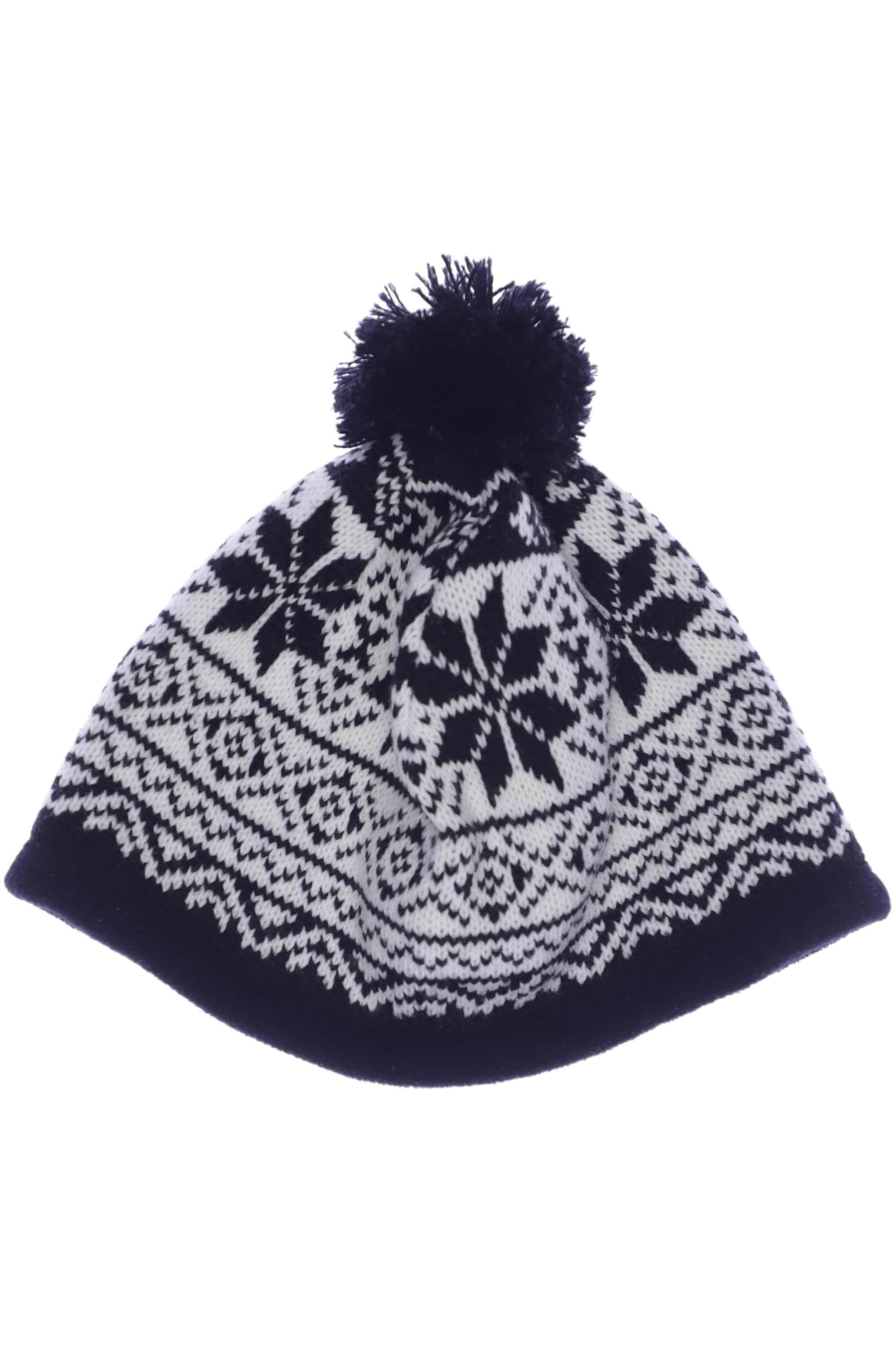 Brandit Hat & Cap in One size in Black: front