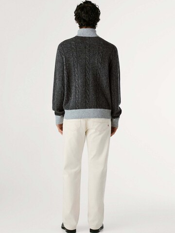 Pepe Jeans Sweater 'Purcel' in Grey