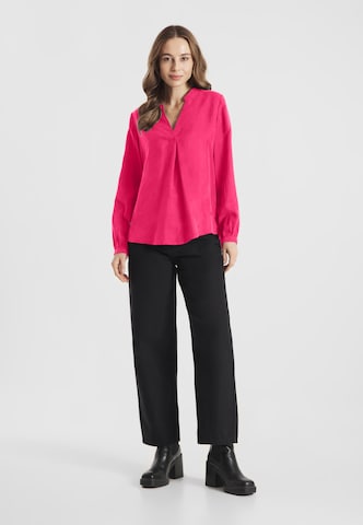 Frieda & Freddies NY Blouse in Pink