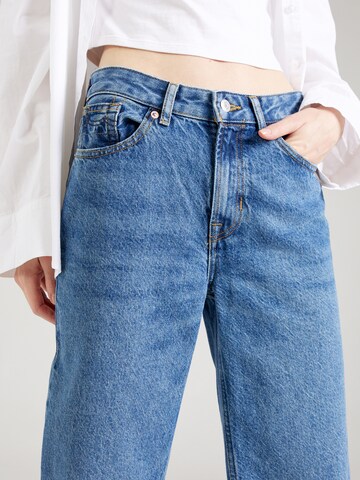 Kings Of Indigo Wide leg Jeans 'JANE' in Blauw