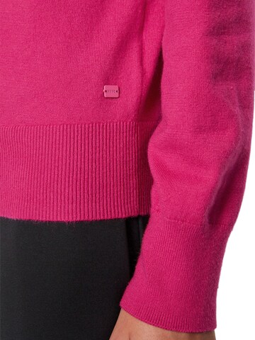 Pull-over Marc O'Polo DENIM en rose