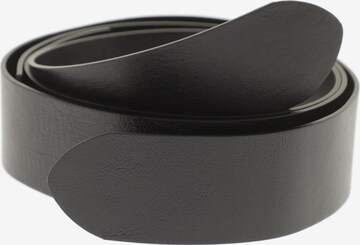 LAUREL Belt in One size in Black: front