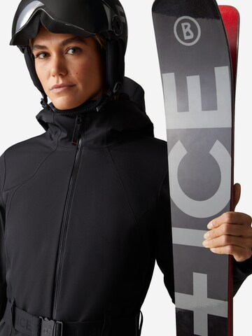 Bogner Fire + Ice Sportjacke in Schwarz