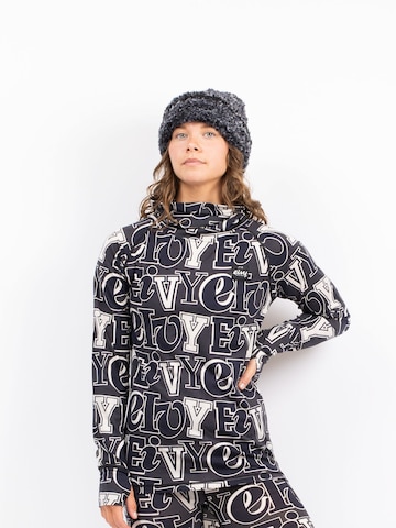 Eivy Performance shirt in Black: front