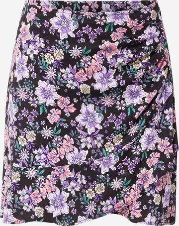 ONLY Skirt 'BIANCA' in Purple: front