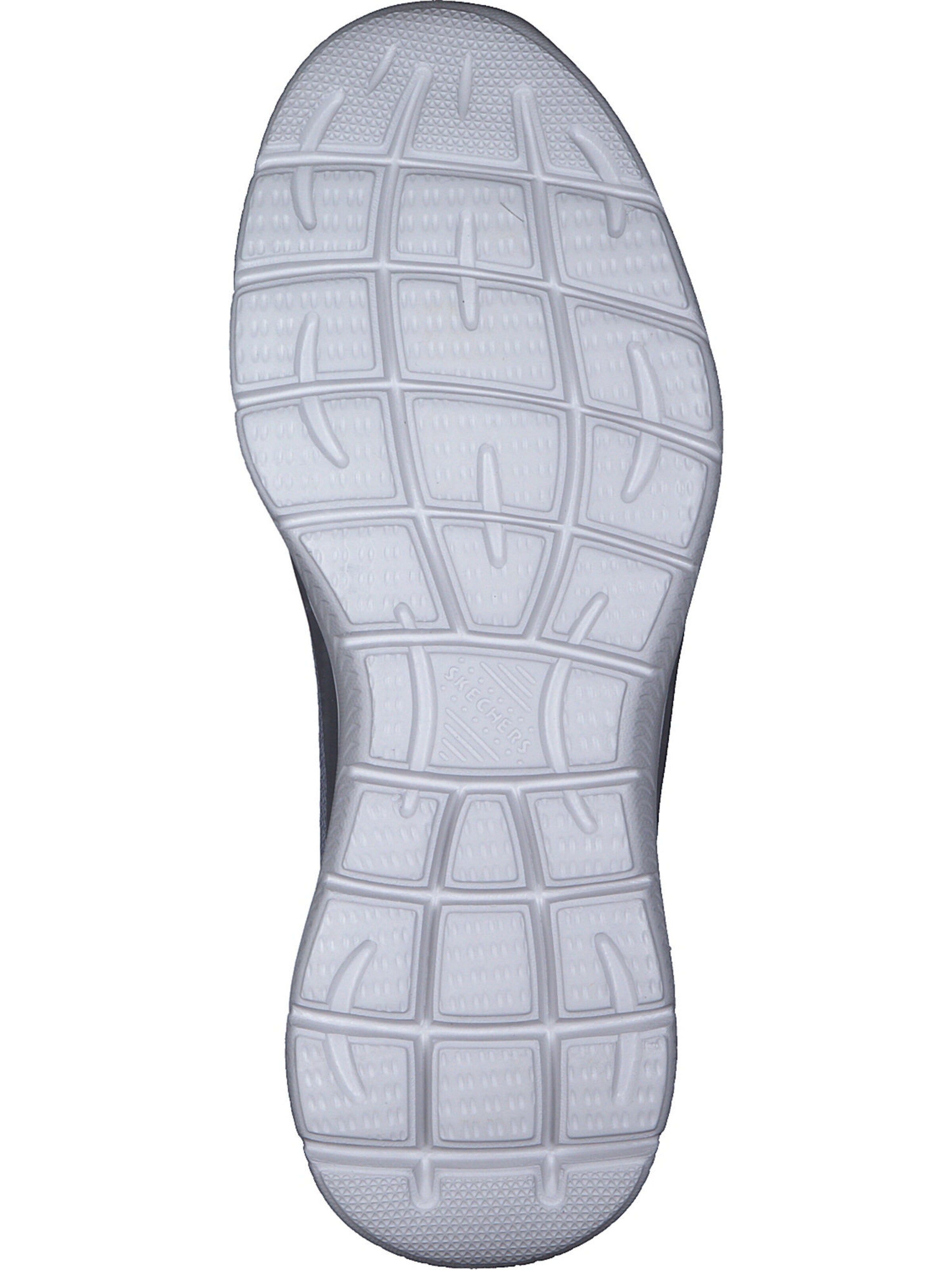 SKECHERS Slip On in Blau