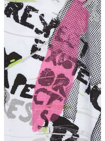 Doris Streich Bluse in Pink