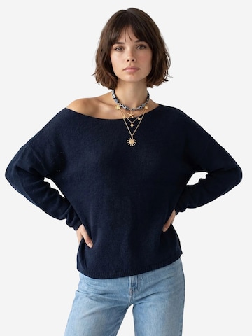 Pullover 'Pullover' di MixRay in blu