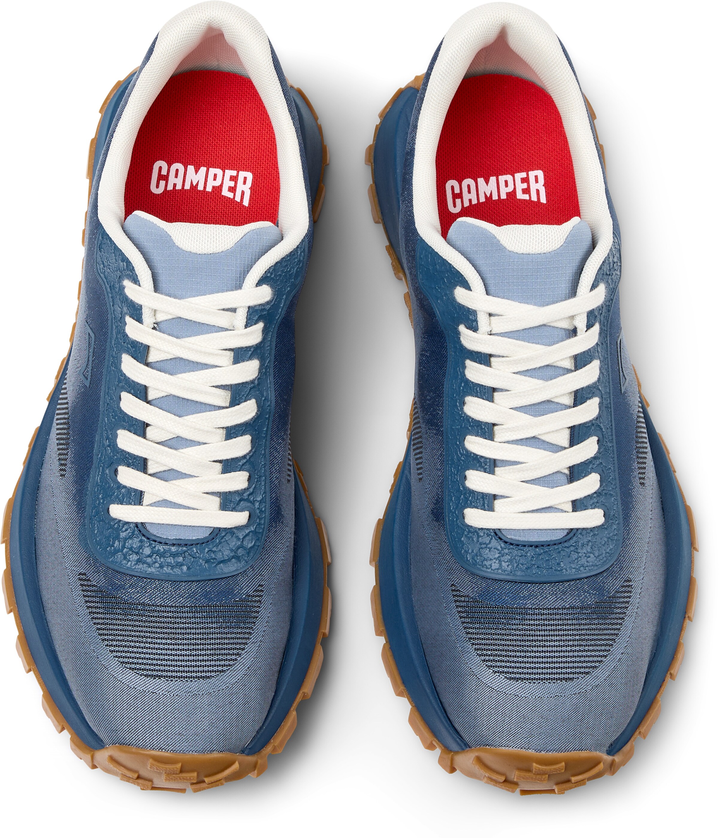 Baskets basses ' Drift Trail ' CAMPER en bleu