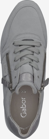 GABOR Sneaker in Grau