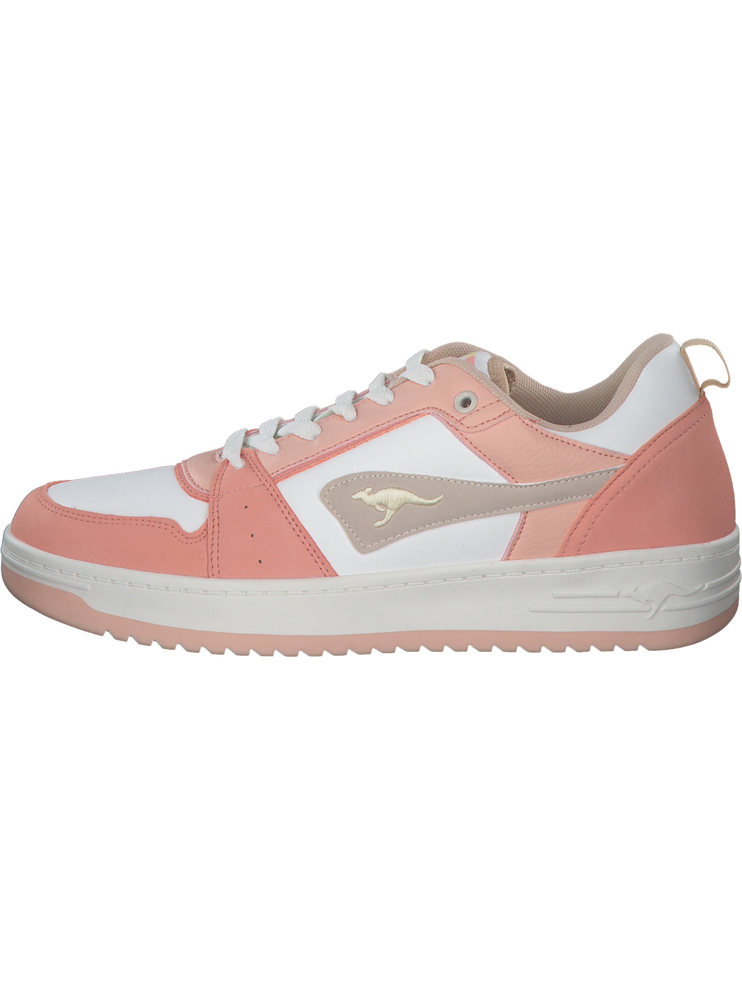 KangaROOS Sneakers laag in Roze