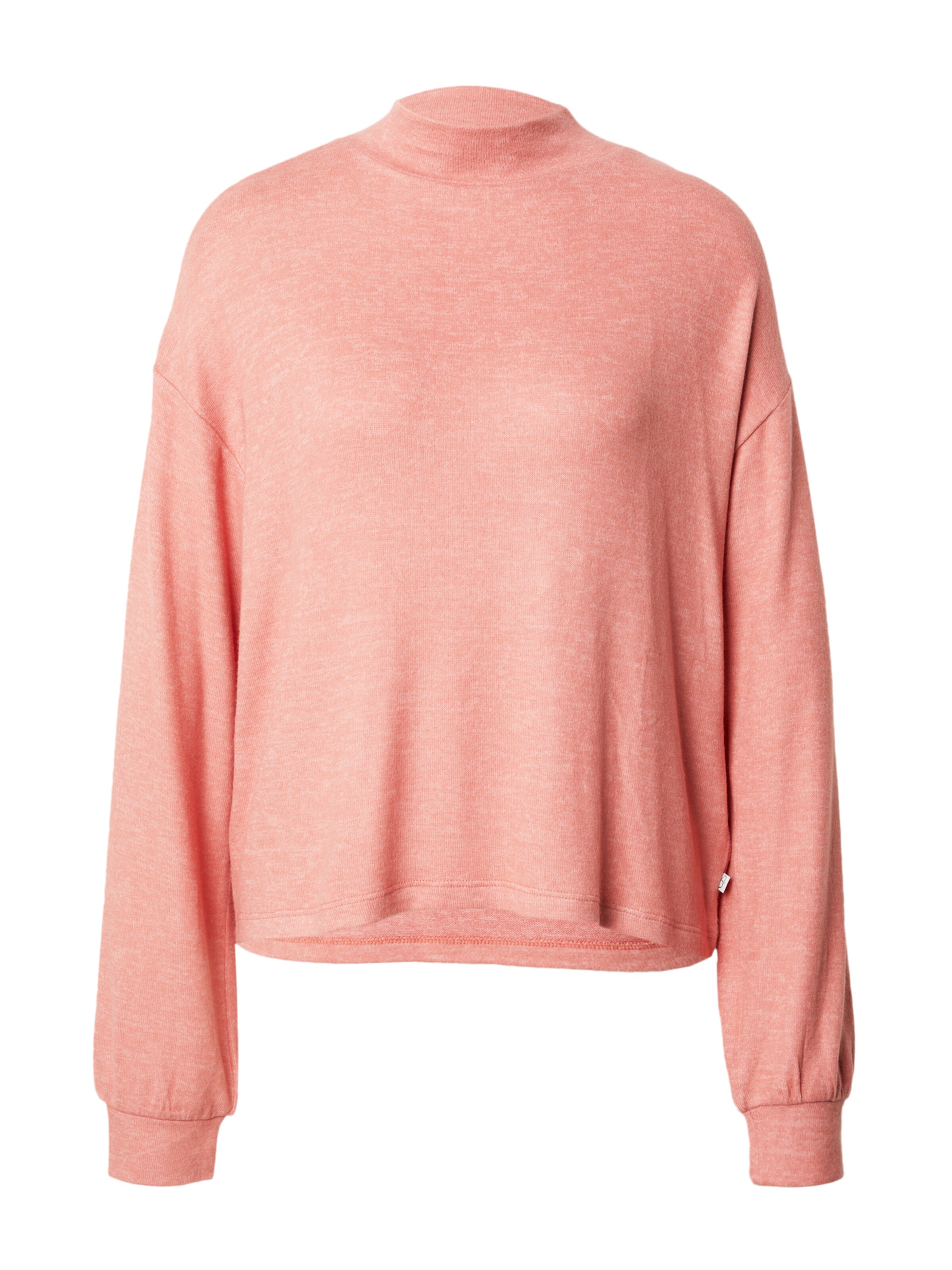 QS Shirt in Orange: Vorderseite