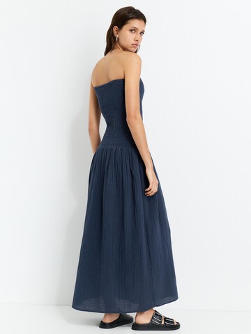 Pull&Bear Dress in Blue